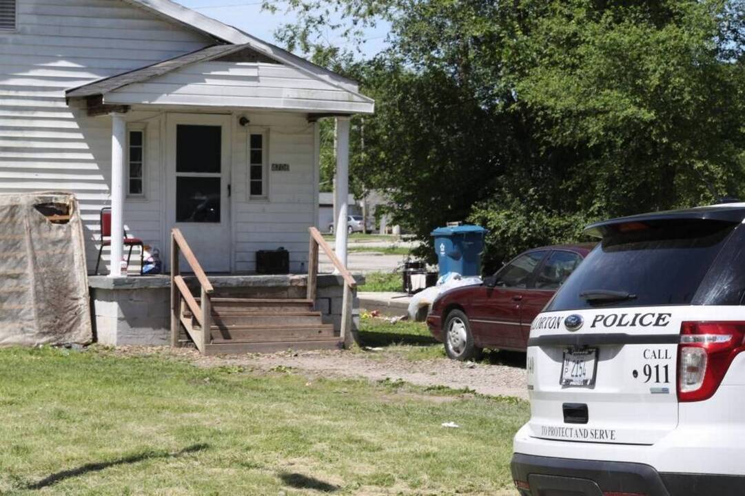 Police investigating death of Alorton, IL infant News Tribune