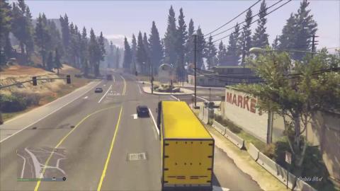 Late for the Delivery