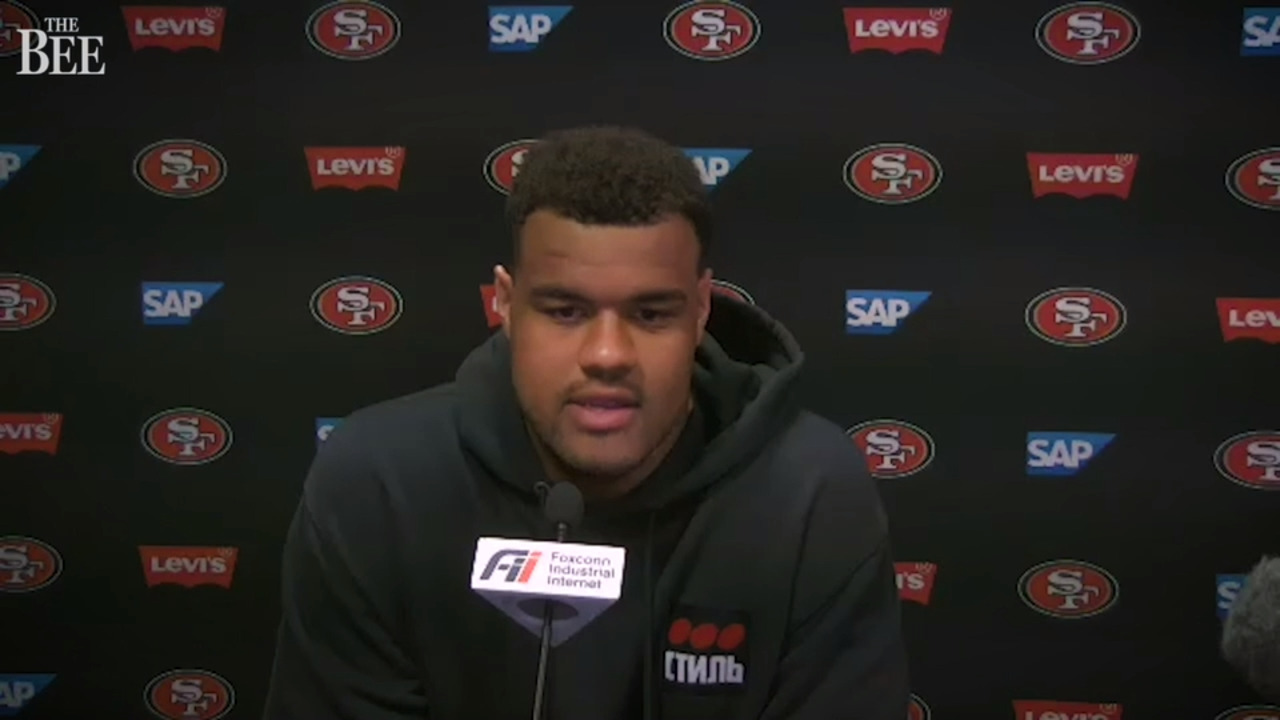 49ers Arik Armstead Nominated For Walter Payton Man Of The Year ...