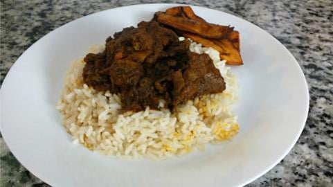 HOW TO MAKE BEEF LIVER STEW