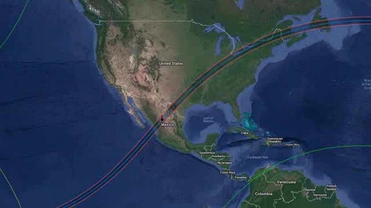 2024 solar eclipse will be longer, closer to East Coast Miami Herald