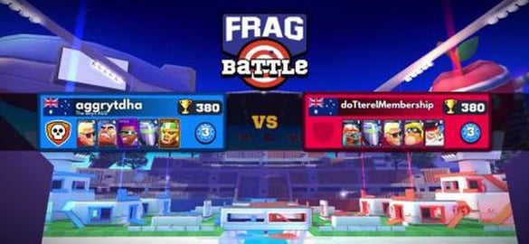 Frag Pro Shooter: 8/2 gameplay (Freez-B)