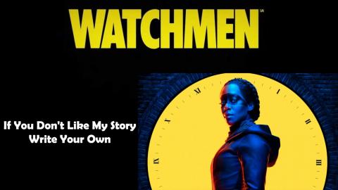 DC Time - Season 1 - Episode 4 - Watchmen Review and Disc...