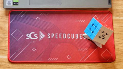 My $1,500 Cubing Setup!