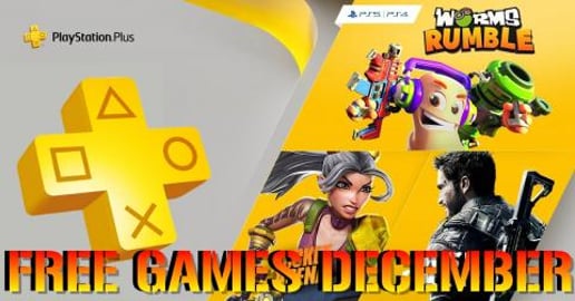 PlayStation Plus: FREE Games For December 2020 (PS+ Month...