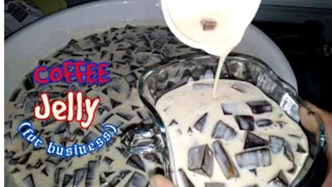 TBPH53 _ CHEAPER COFFEE JELLY (PANG BUSINESS) _ How to ma...