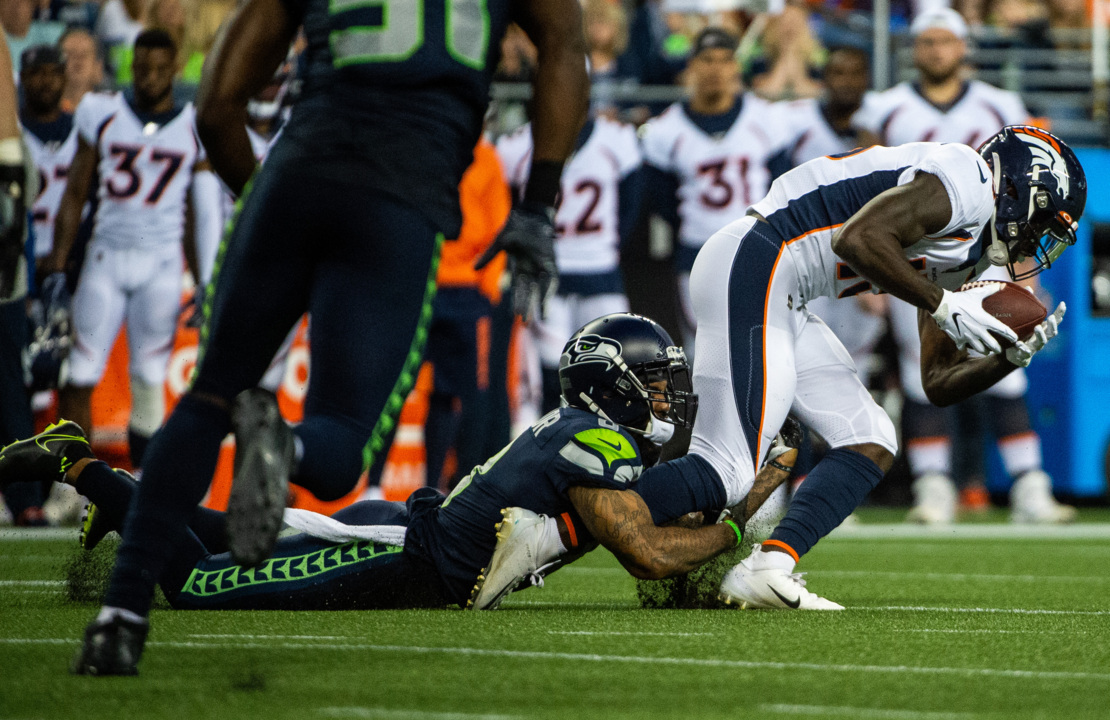 The Tape Don't Lie: Miami Dolphins lose to Seattle Seahawks