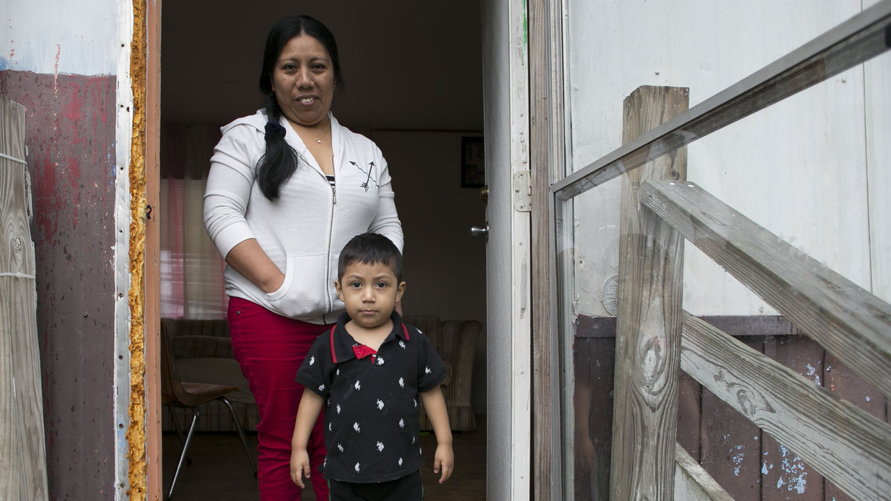 Mountaire Farms chicken plant in Siler City plans evictions Charlotte