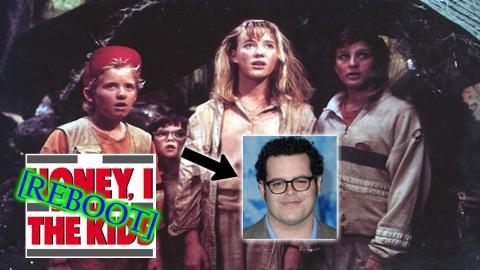 Honey I Shrunk the Kids Is Being Rebooted