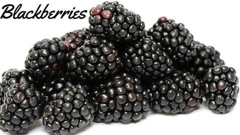 Blackberries