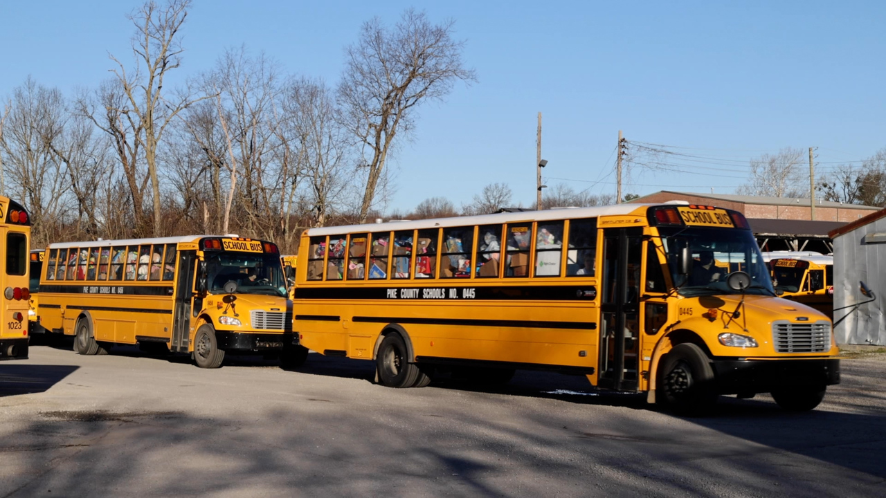 Minors Lane Mustangs on X: Our scholars and champions came together today  to benefit the donation drive towards those affected by the tornado in  Western Kentucky. #Fillthebus #weareJCPS  / X