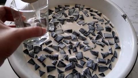 TasteBuds199 _ How to Make Coffee Jelly