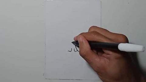 Drawing Graffiti ROKET FLOAT