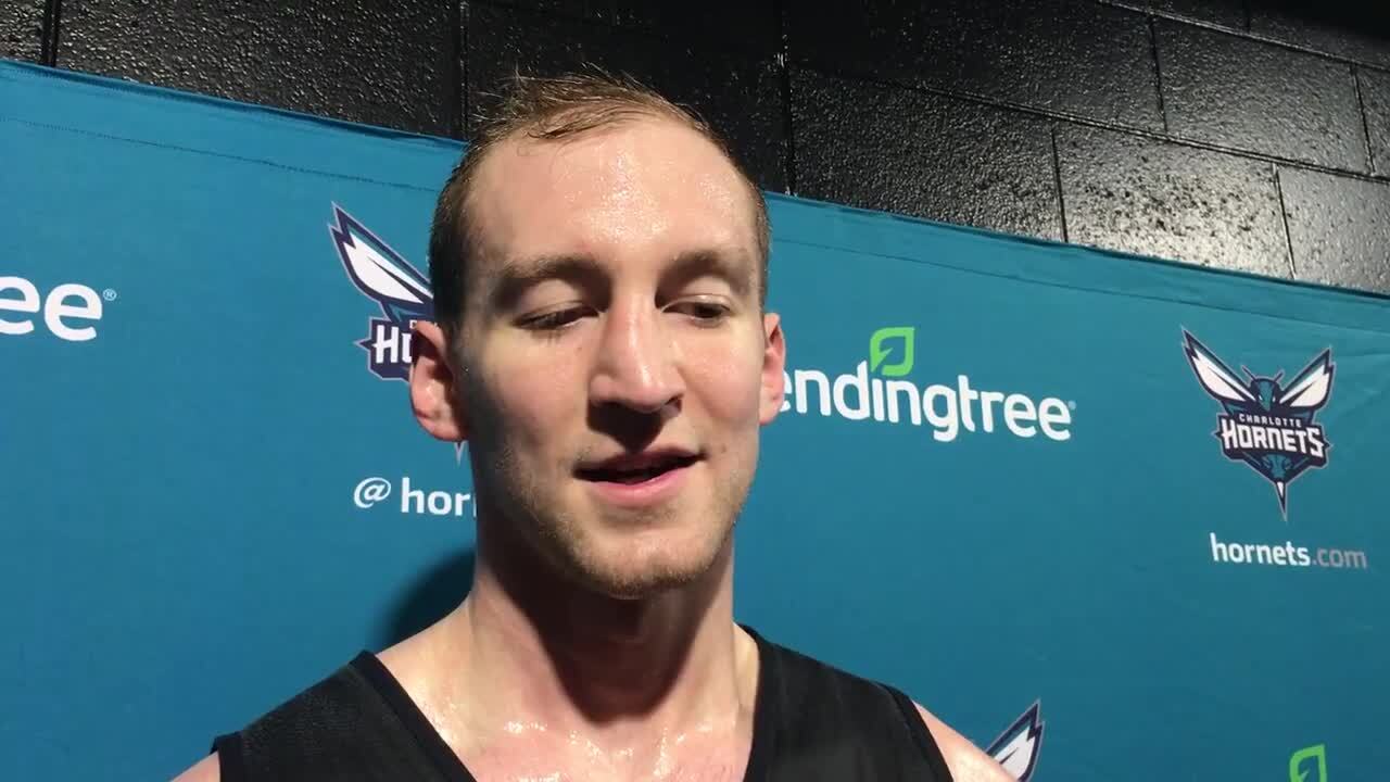 Cody Zeller’s absence once again illustrates his value Charlotte Observer