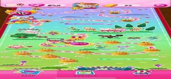 Candy crush: 22/10 level 5775 gameplay 