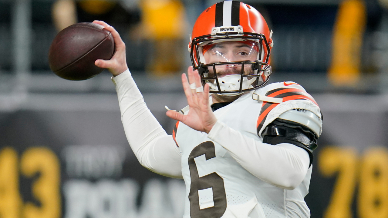 Panthers cut Baker Mayfield, offering opportunity for QB-needy Saints