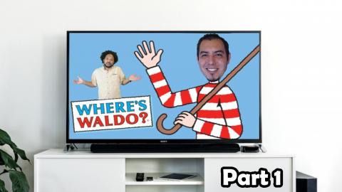 We Come Up With The Next Big Game Show | Part 1