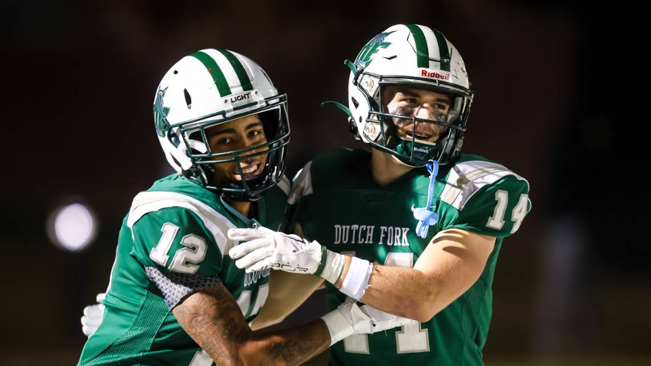 Dutch Fork SC football regroups after rough start The State