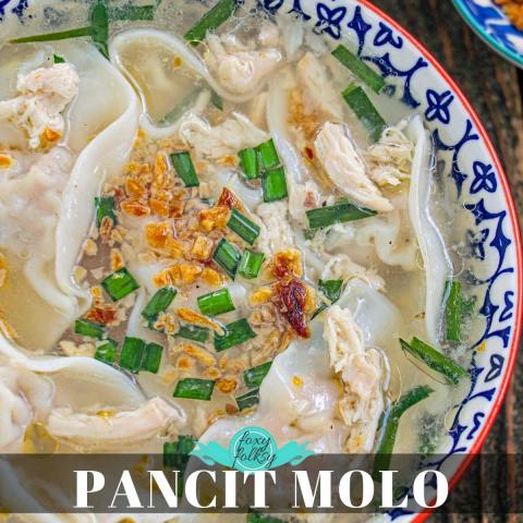 Pancit Molo 