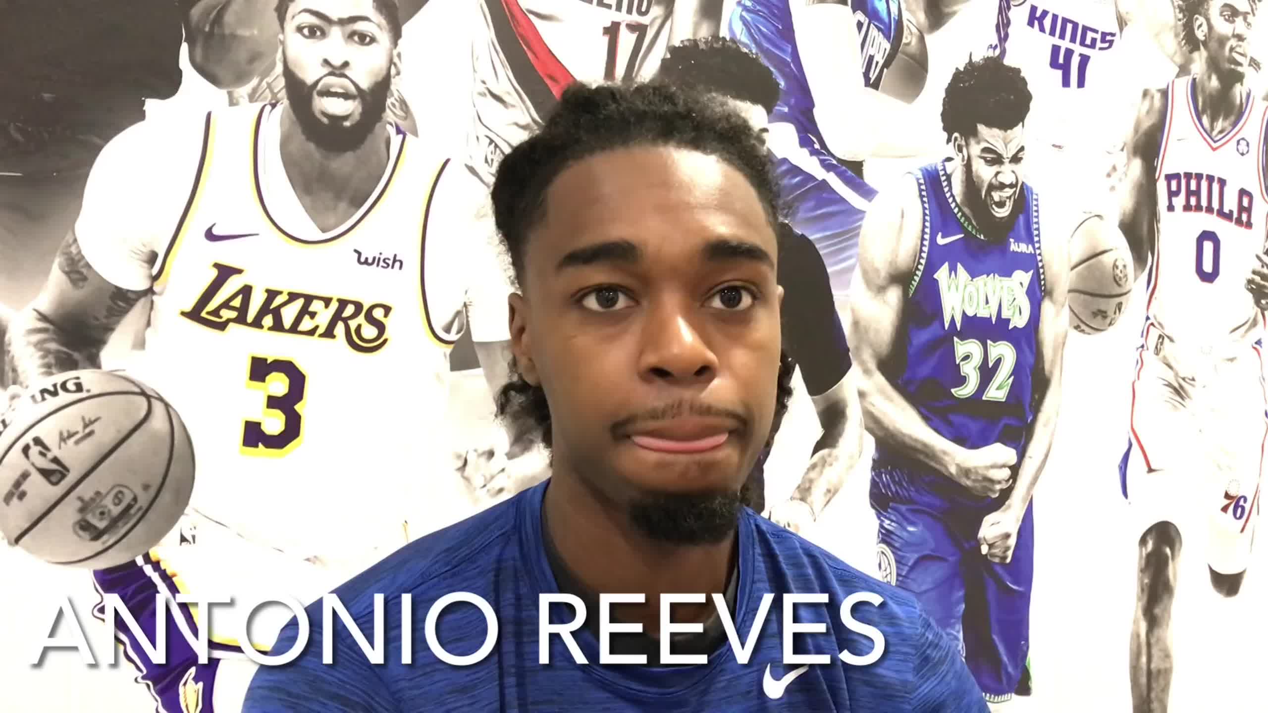 Kentucky basketball Antonio Reeves learned from NBA process | Lexington
