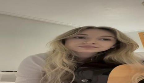 call your girlfriend - robyn (cover by georgia alexandra)...