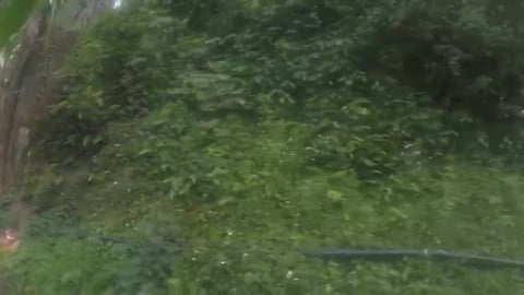 Going To Skywalk On A Cloudy Morning At Pelling | Sikkim