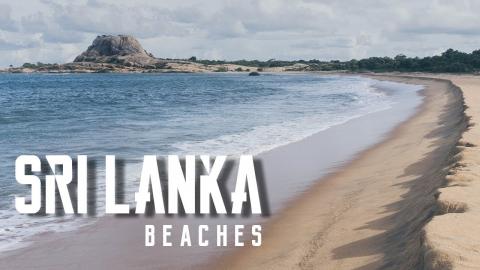 Secret Beach in Mirissa Sri Lanka - Sri Lanka Travel Vlog...