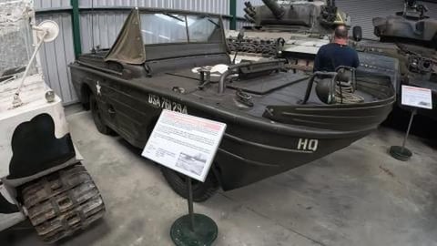 THIS WAS USED IN THE WAR