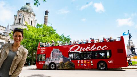 Things to do in ONE day in QUEBEC CITY, CANADA | My Trave...