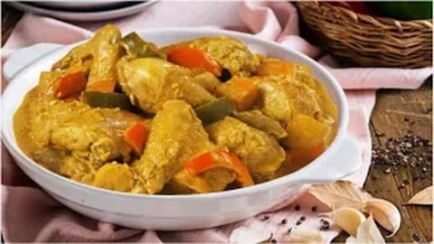 TasteBuds25 _ Chicken Curry _ How to cook chicken curry