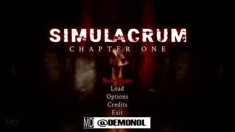 Let's Play - Simulacrum - Chapter 1 - Part 1 - PC Gamepla...