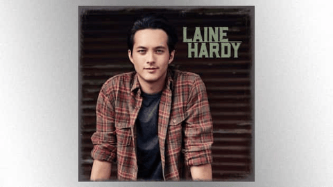 LAINE HARDY - "GROUND I GREW UP ON"