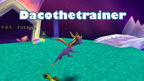 Spyro Year of the Dragon (All Skill Points) - Episode 28 ...