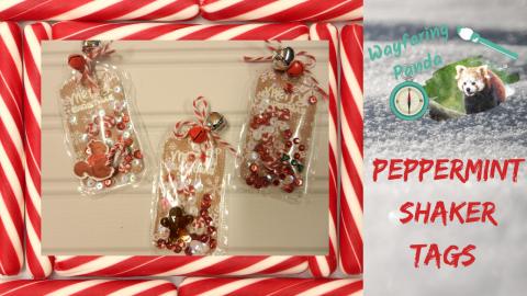 Peppermint Gift Tags