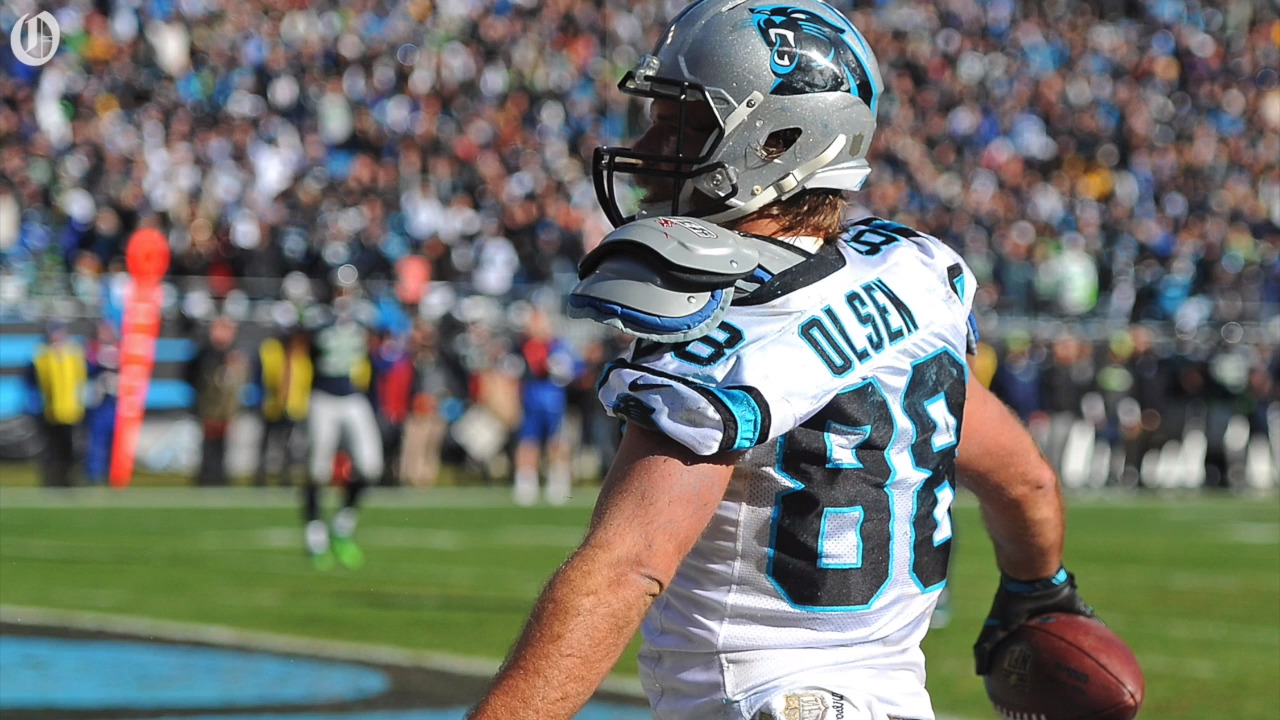 Greg Olsen on Charlotte being “home,” his charity and why he's joining the  Seahawks