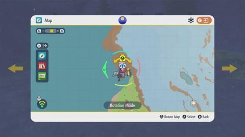 Pokemon Scarlet & Violet "Pollen Puff" TM! Where To Find ...