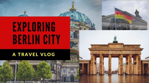 BERLIN CITY VLOG |  Family Trip | Part 9