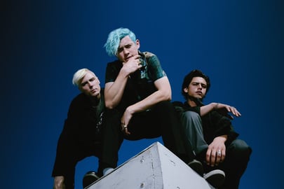 DREAMERS - "HEAT SEEKER"