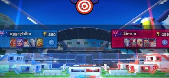Frag Pro Shooter: 3/2 gameplay (Longshot)
