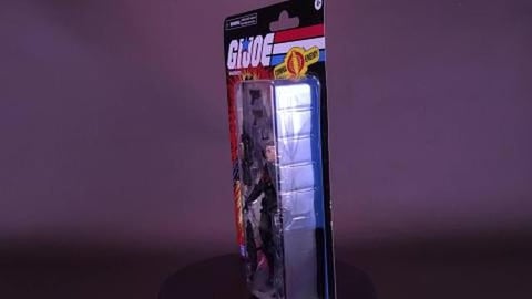 Hasbro G.I.JOE Classified Series The Baroness Figure Revi...