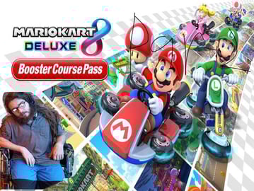 (Mario Kart) Wave 2/6 DLC review