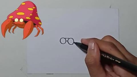 Drawing Pokemon PARASECT
