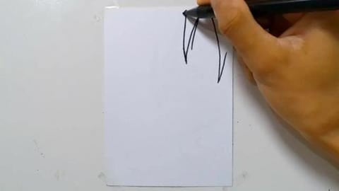 Drawing OROCHIMARU | Naruto Shippuden shorts