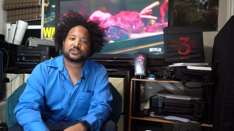 Dre Saw The First Episode of Stranger Things Season 3 Ear...