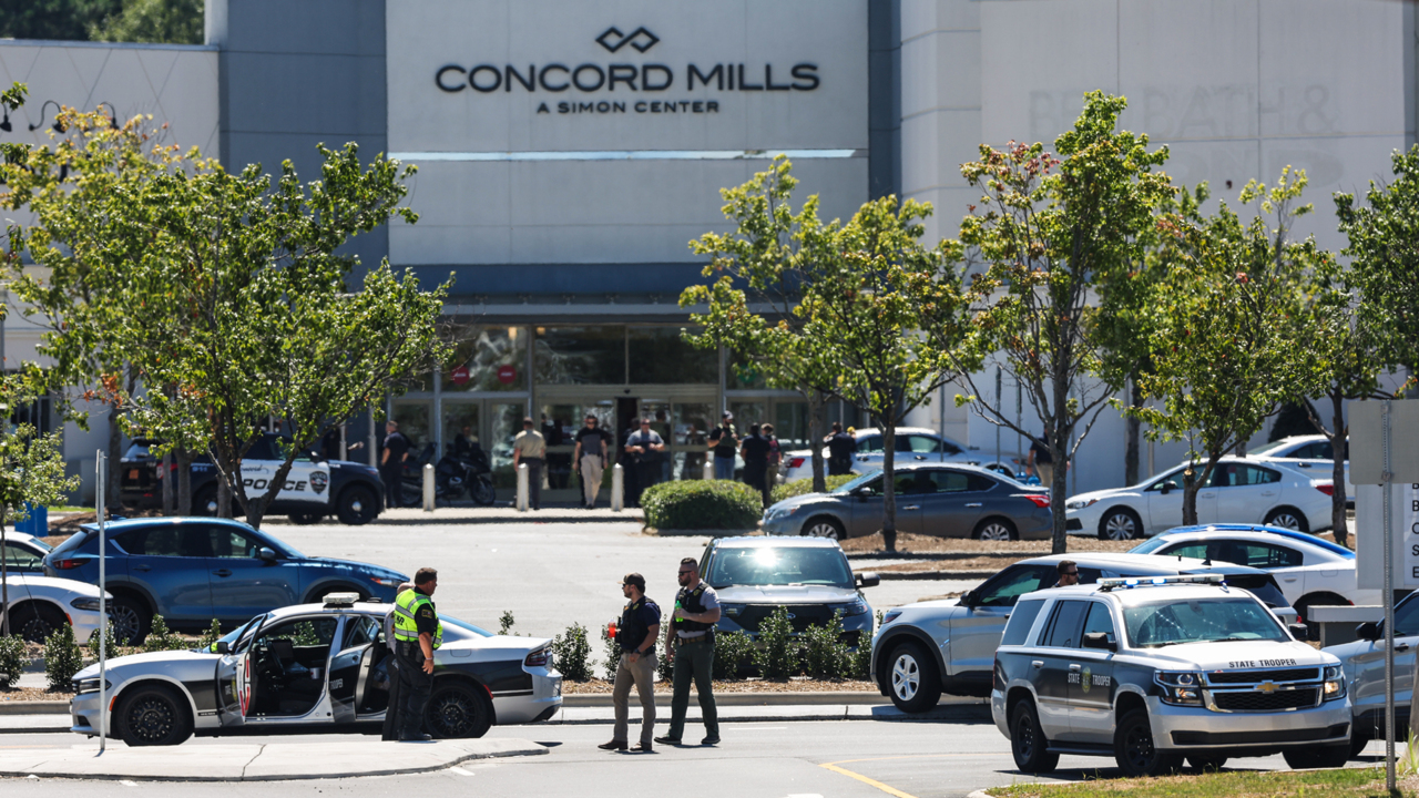 Concord Police Department delivers statement on Concord Mills shooting Charlotte Observer