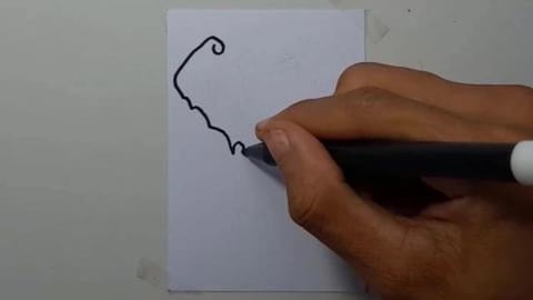 Drawing Graffiti letter Y V4 #shorts