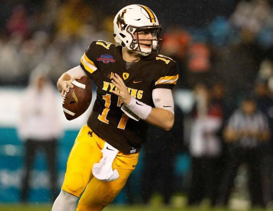 Josh Allen, NFL draft, Buffalo Bills, Firebaugh native