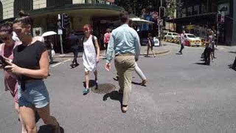 Brisbane in Covid Recovery