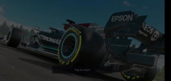 f1 mobile racing-community choice event 2022-belgium 