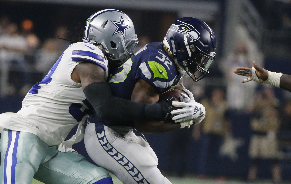 Seahawks at Cowboys 2019 NFL Playoffs final score: Seattle's season ends  with 24-22 loss to Dallas - Field Gulls